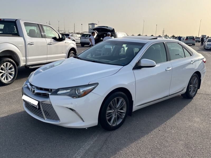 Toyota Camry 2015 - 269 000 TMT - Ашхабад - img 7