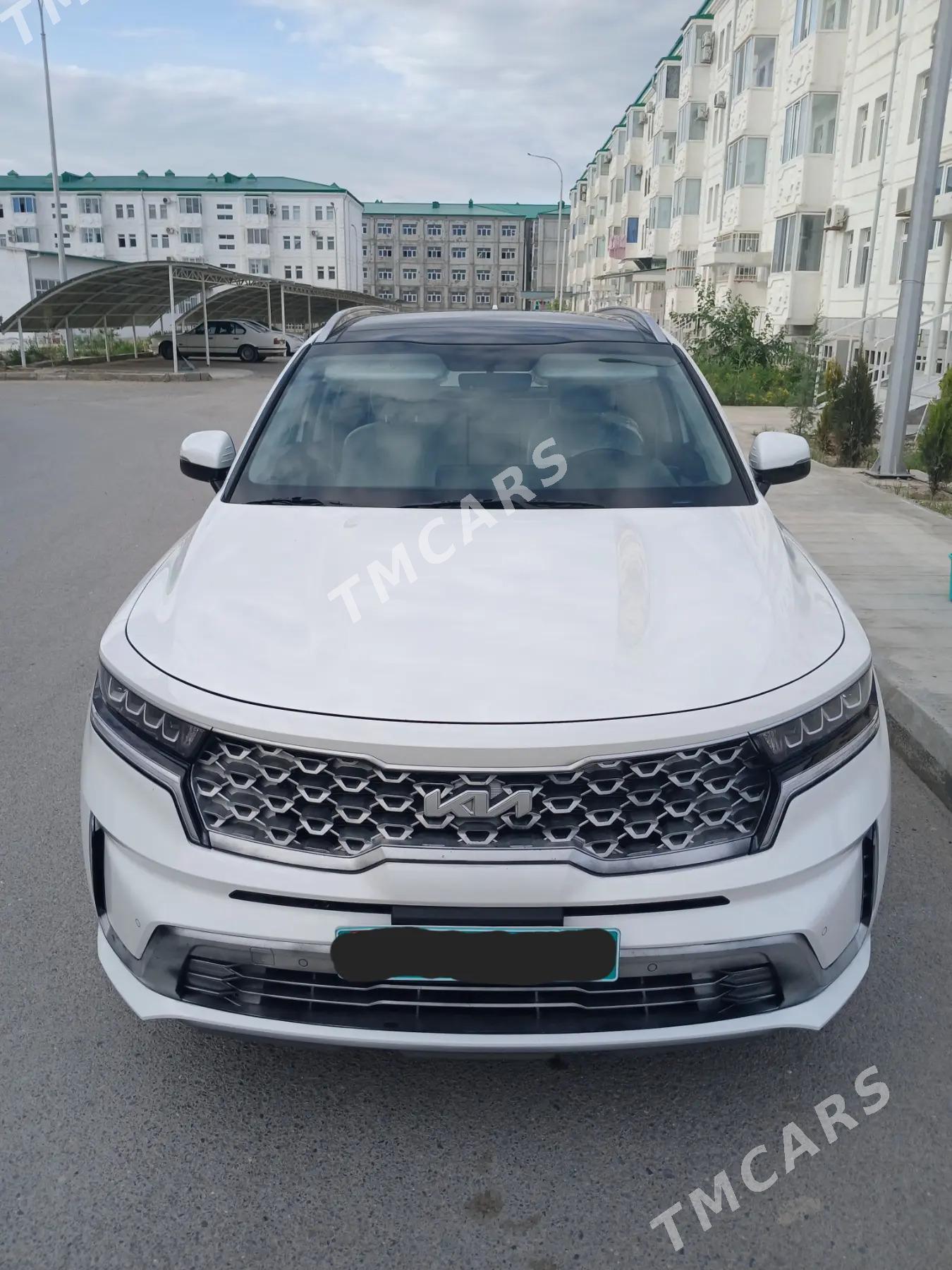 Kia Sorento 2022 - 650 000 TMT - Ашхабад - img 2