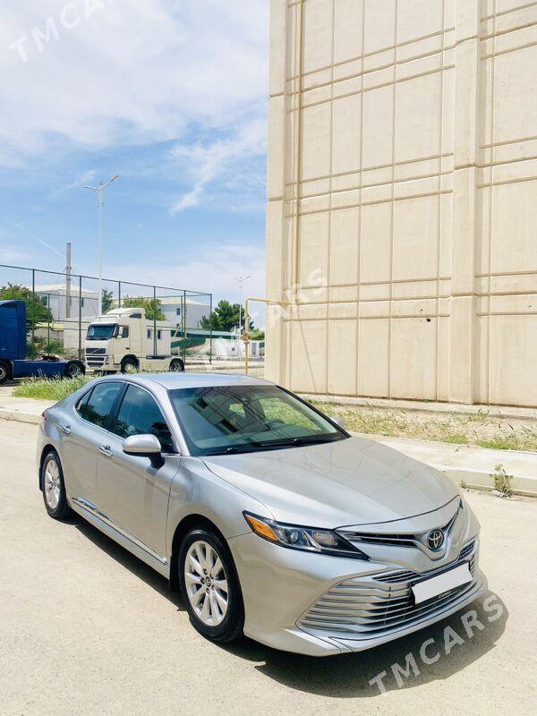 Toyota Camry 2018 - 310 000 TMT - Türkmenabat - img 2