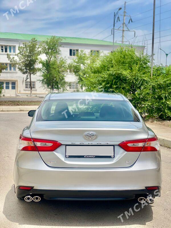 Toyota Camry 2018 - 310 000 TMT - Türkmenabat - img 5