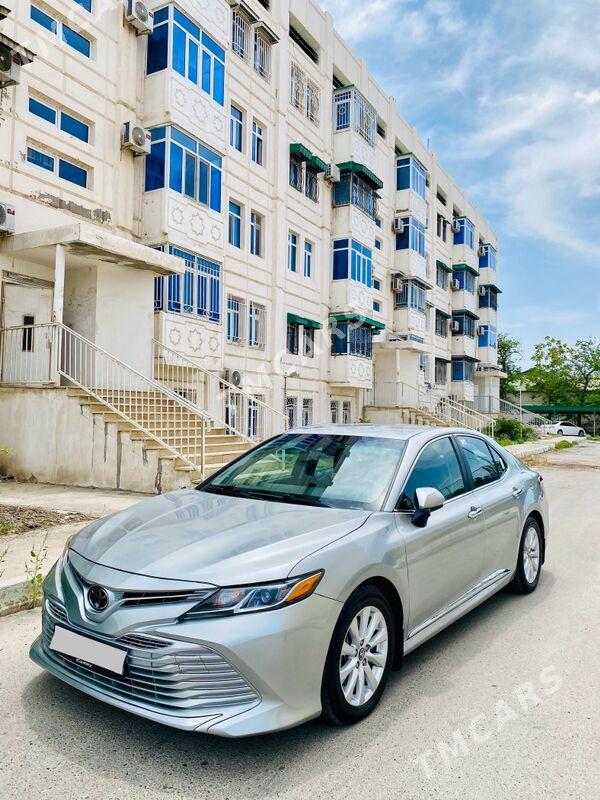 Toyota Camry 2018 - 310 000 TMT - Türkmenabat - img 3