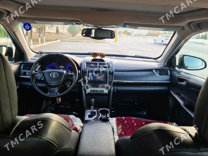 Toyota Camry 2013 - 215 000 TMT - Ашхабад - img 3