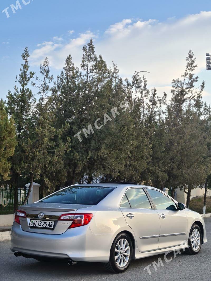 Toyota Camry 2013 - 215 000 TMT - Ашхабад - img 4