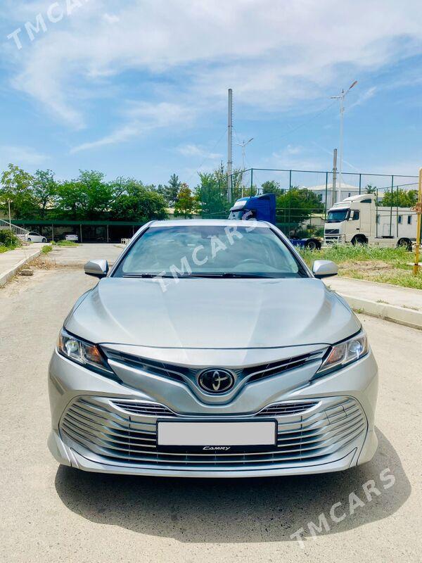 Toyota Camry 2018 - 310 000 TMT - Türkmenabat - img 9