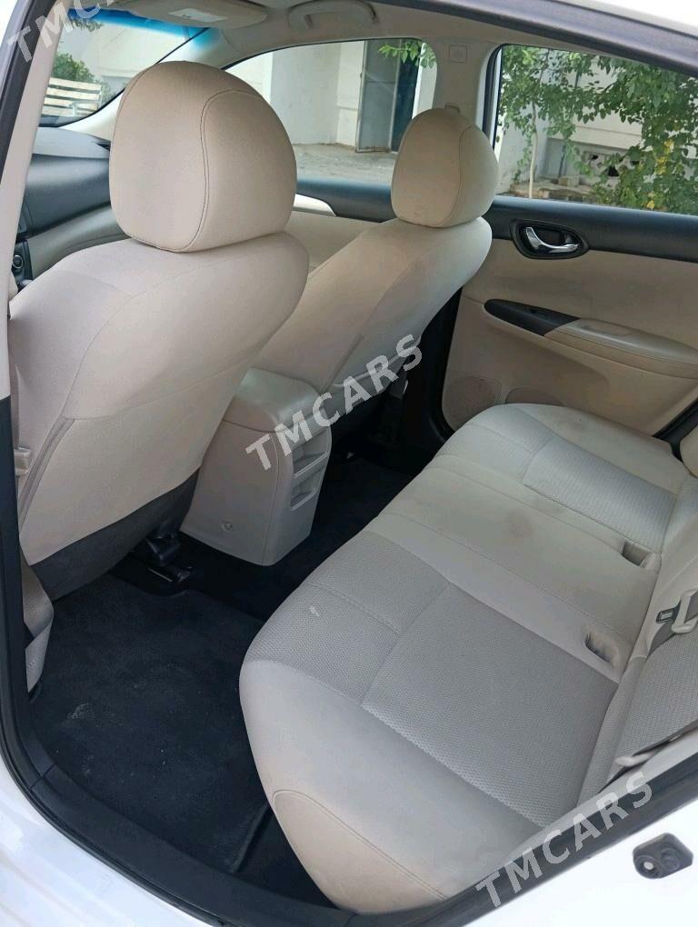 Nissan Sentra 2018 - 200 000 TMT - Parahat 1 - img 10
