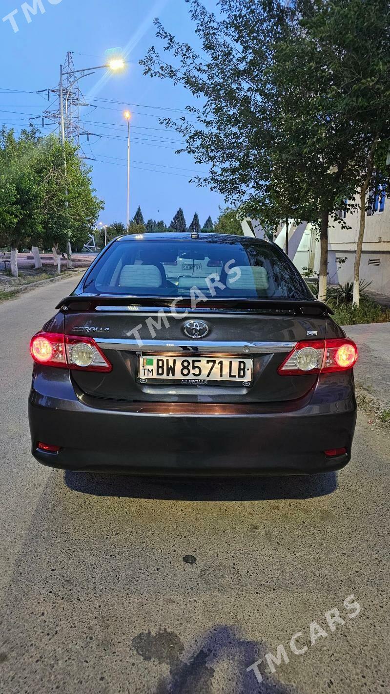 Toyota Corolla 2011 - 150 000 TMT - Туркменабат - img 6