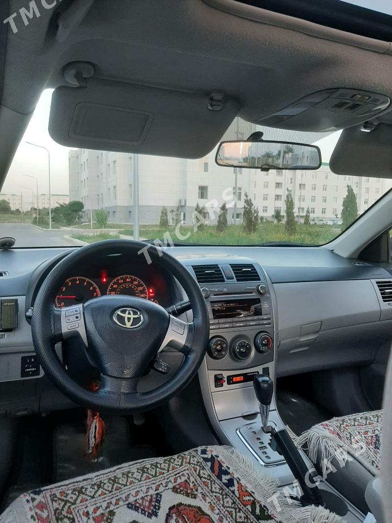 Toyota Corolla 2011 - 155 000 TMT - Ашхабад - img 4