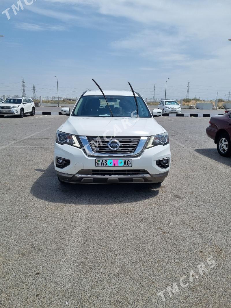 Nissan Pathfinder 2020 - 278 000 TMT - Aşgabat - img 10