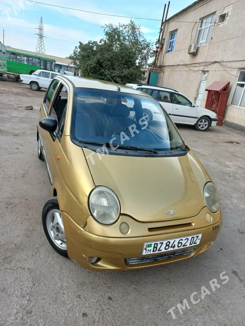 Daewoo Matiz 2002 - 22 000 TMT - Daşoguz - img 4