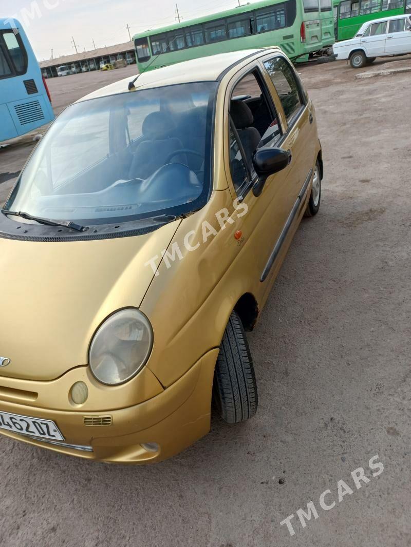 Daewoo Matiz 2002 - 22 000 TMT - Daşoguz - img 6