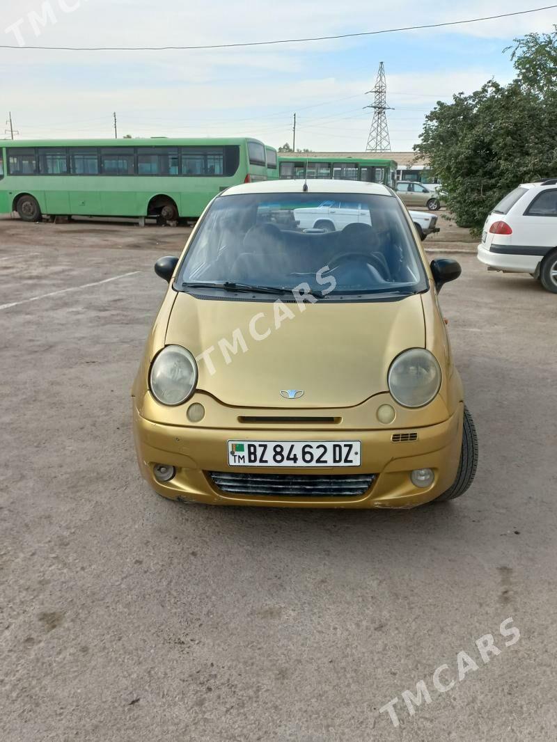 Daewoo Matiz 2002 - 22 000 TMT - Дашогуз - img 5