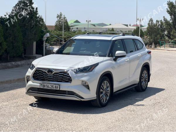 Toyota Highlander 2021 - 950 000 TMT - Aşgabat - img 3