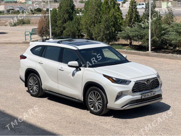 Toyota Highlander 2021 - 950 000 TMT - Aşgabat - img 6