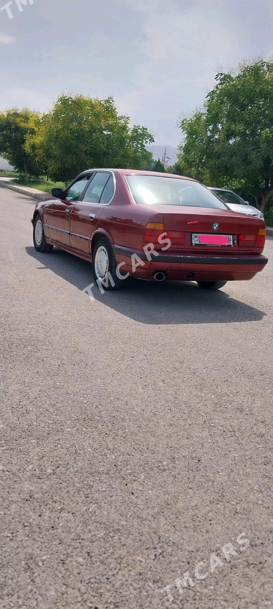 BMW 520 1991 - 40 000 TMT - Bäherden - img 2