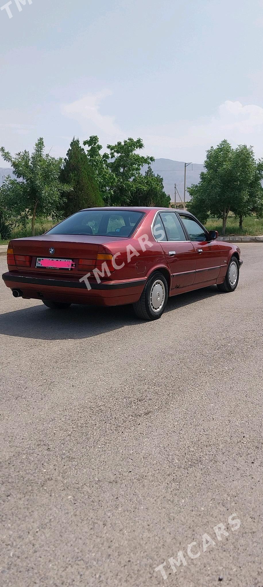 BMW 520 1991 - 40 000 TMT - Bäherden - img 3