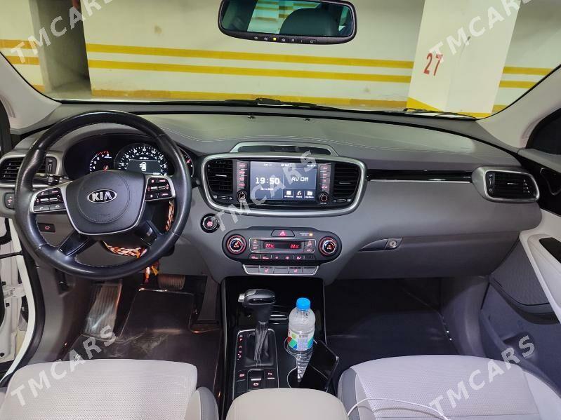 Kia Sorento 2018 - 380 000 TMT - 14-nji tapgyr (Sowhozny köç) - img 4