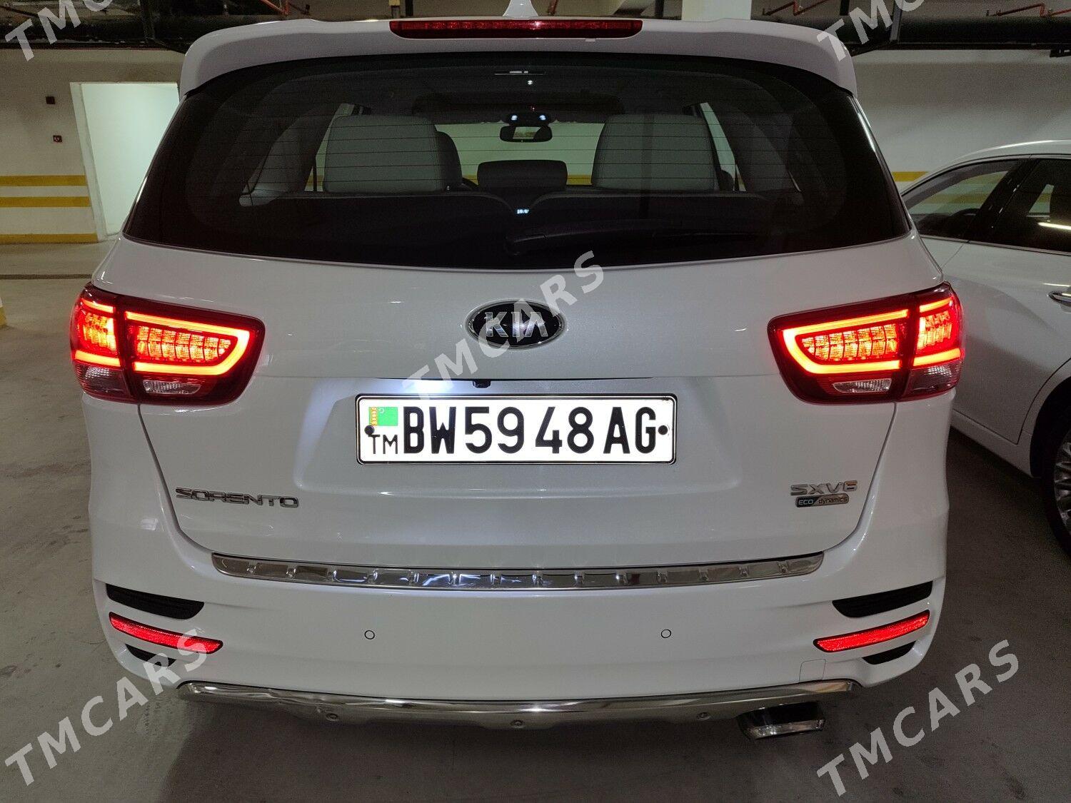 Kia Sorento 2018 - 400 000 TMT - 14 этап - Элитки (Улица Совхозная) - img 2