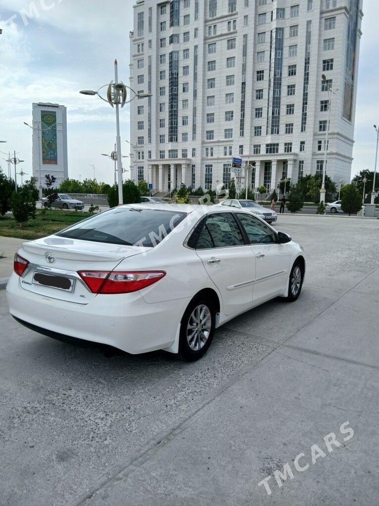 Toyota Camry 2017 - 290 000 TMT - Ашхабад - img 5