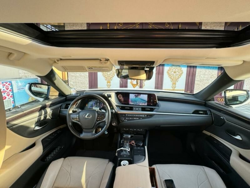 Lexus ES 350 2020 - 650 000 TMT - Гуртли - img 5