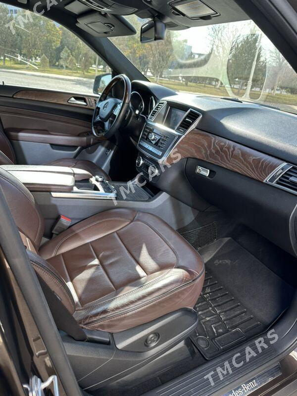 Mercedes-Benz ML350 2013 - 575 000 TMT - Туркменбаши - img 10