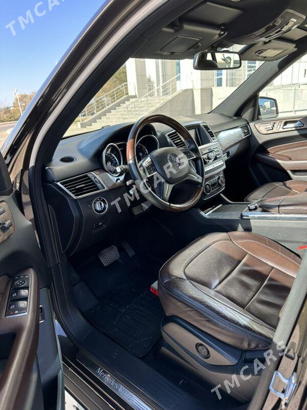 Mercedes-Benz ML350 2013 - 575 000 TMT - Туркменбаши - img 6