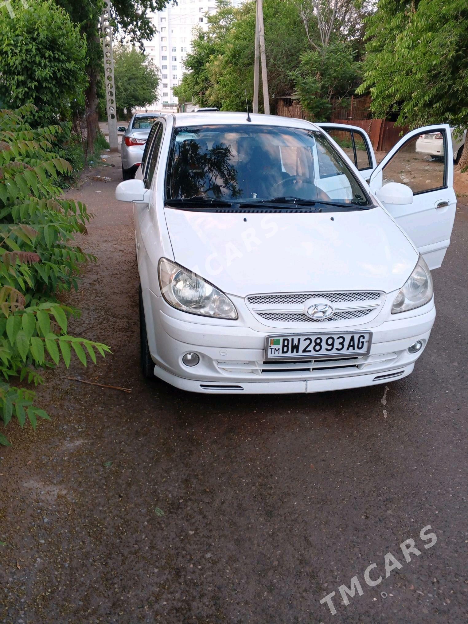 Hyundai Getz 2010 - 87 000 TMT - Ашхабад - img 3