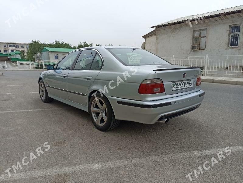 BMW 528 1998 - 90 000 TMT - Мары - img 3