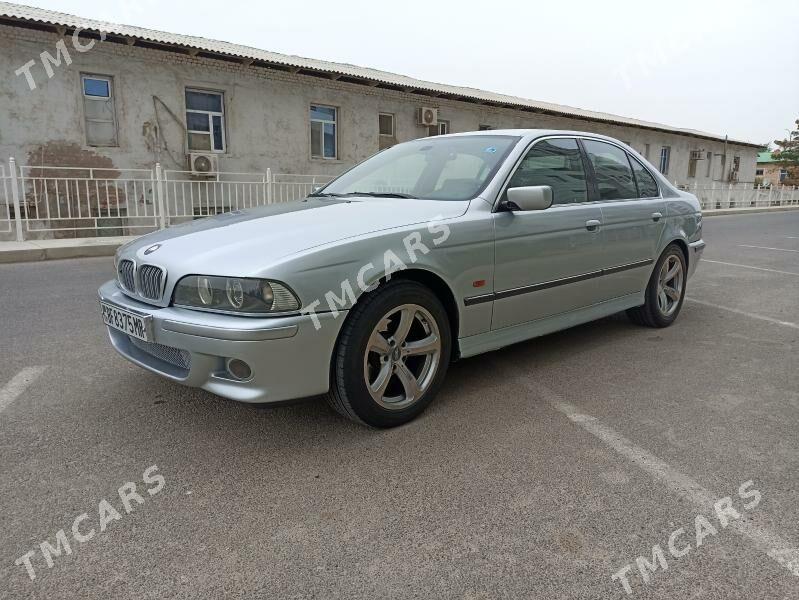 BMW 528 1998 - 90 000 TMT - Мары - img 2