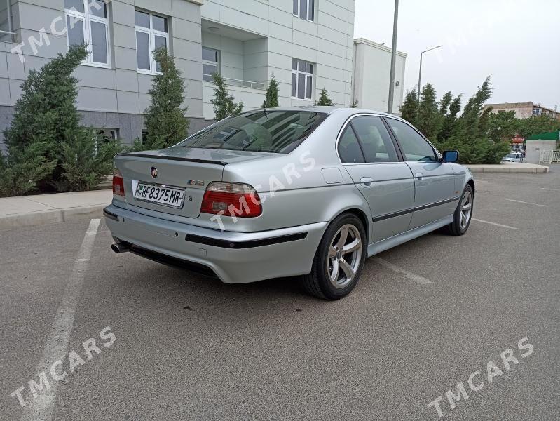 BMW 528 1998 - 90 000 TMT - Мары - img 4