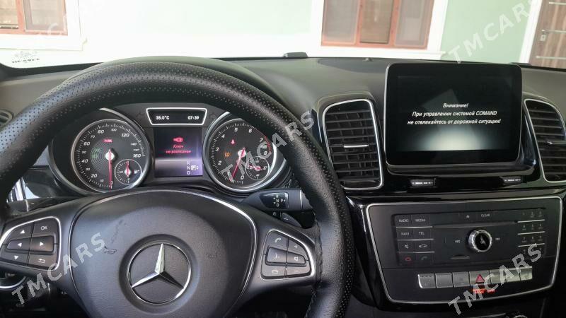 Mercedes-Benz GLE-Class 2016 - 800 000 TMT - Mary - img 5