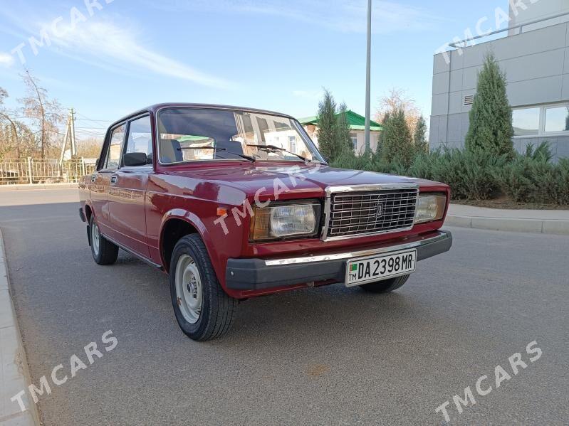 Lada 2107 2000 - 30 000 TMT - Murgap - img 2