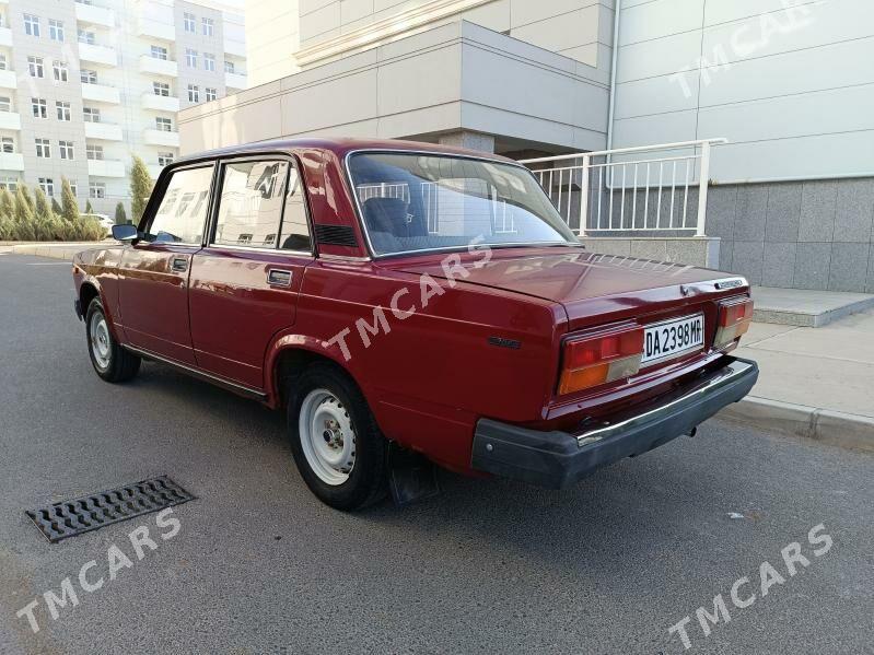 Lada 2107 2000 - 30 000 TMT - Murgap - img 4