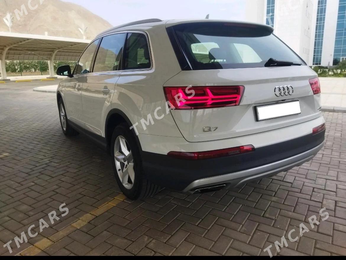 Audi Q7 2019 - 680 000 TMT - Туркменбаши - img 2