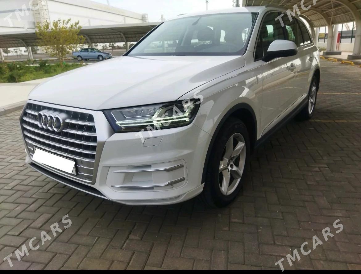 Audi Q7 2019 - 680 000 TMT - Туркменбаши - img 4