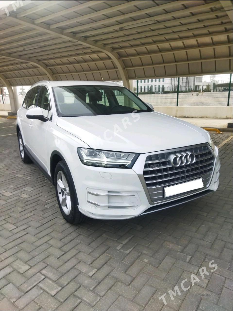 Audi Q7 2019 - 680 000 TMT - Туркменбаши - img 5