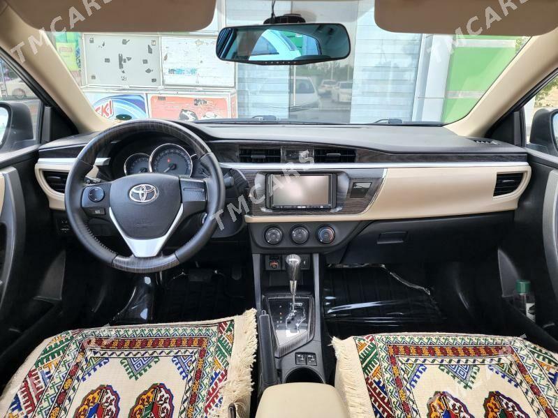 Toyota Corolla 2015 - 210 000 TMT - Aşgabat - img 10
