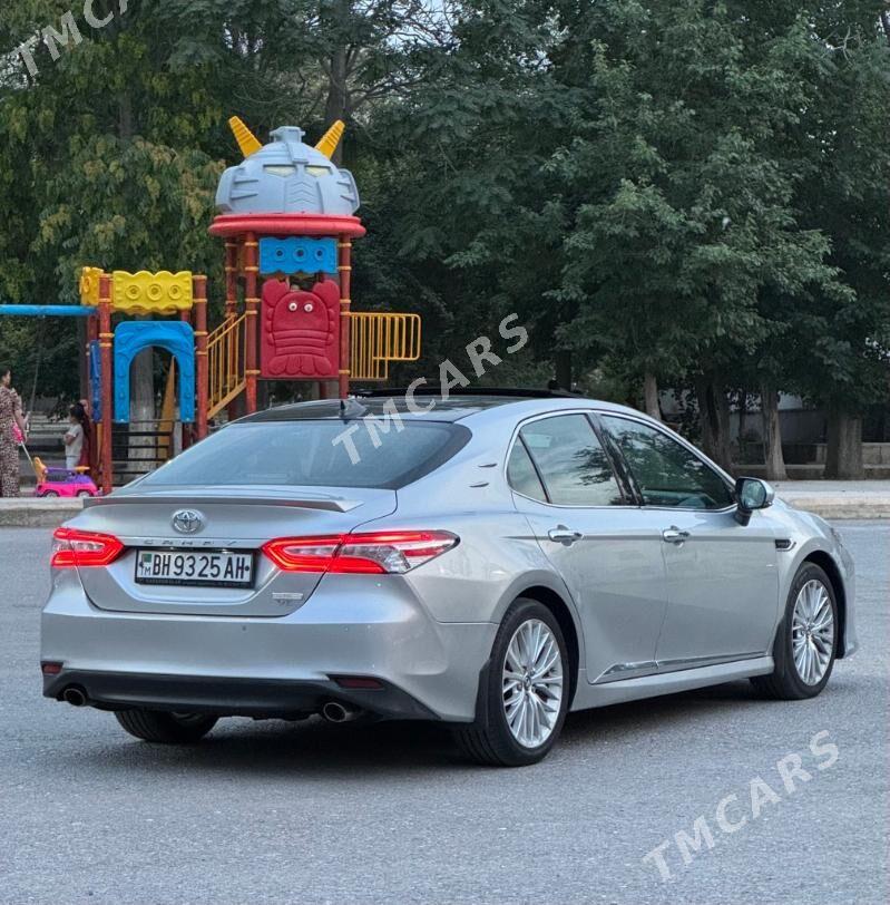 Toyota Camry 2018 - 392 000 TMT - Aşgabat - img 3