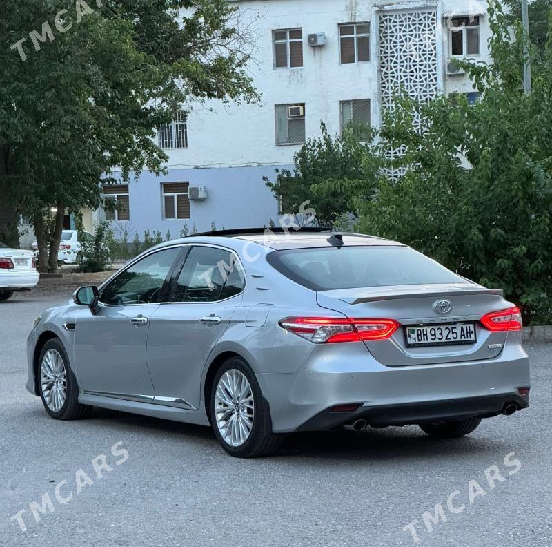 Toyota Camry 2018 - 392 000 TMT - Aşgabat - img 4