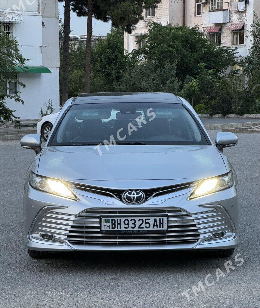 Toyota Camry 2018 - 392 000 TMT - Aşgabat - img 5