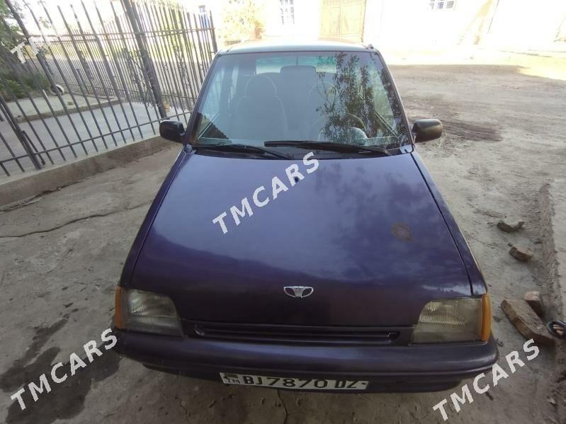 Daewoo Tico 1996 - 18 000 TMT - Daşoguz - img 3