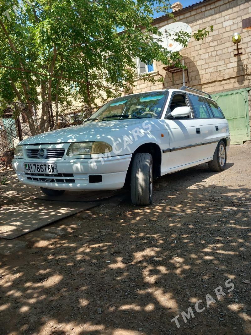 Opel Astra 1996 - 30 000 TMT - Türkmenbaşy - img 2