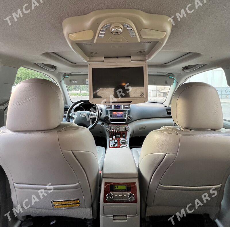 Toyota Highlander 2013 - 300 000 TMT - Ашхабад - img 3