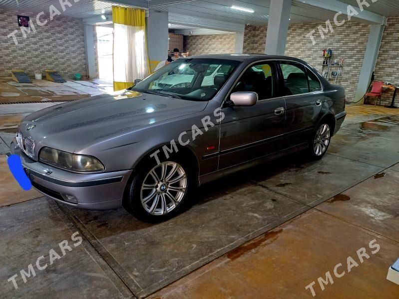 BMW E39 1996 - 90 000 TMT - Türkmenabat - img 4