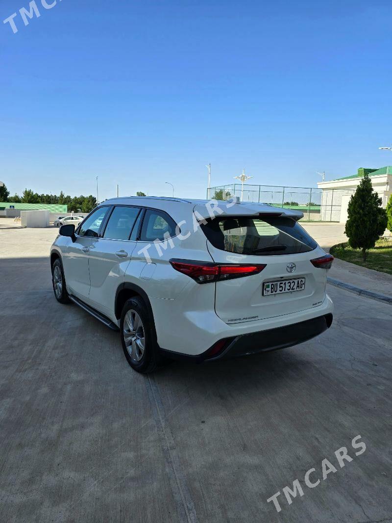 Toyota Highlander 2020 - 565 000 TMT - Ашхабад - img 4