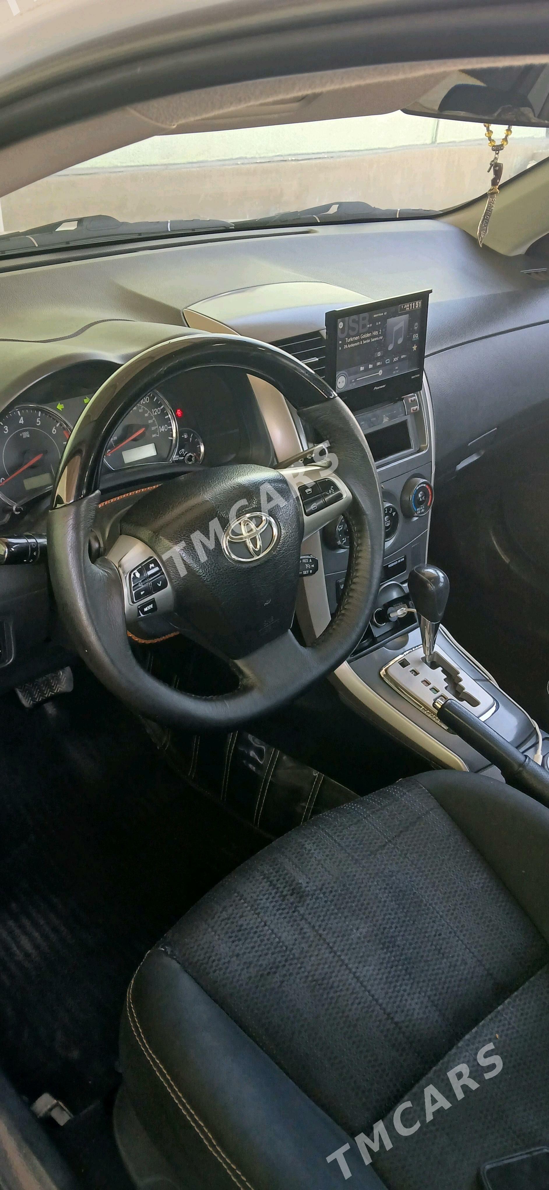 Toyota Corolla 2011 - 163 000 TMT - Анев - img 4