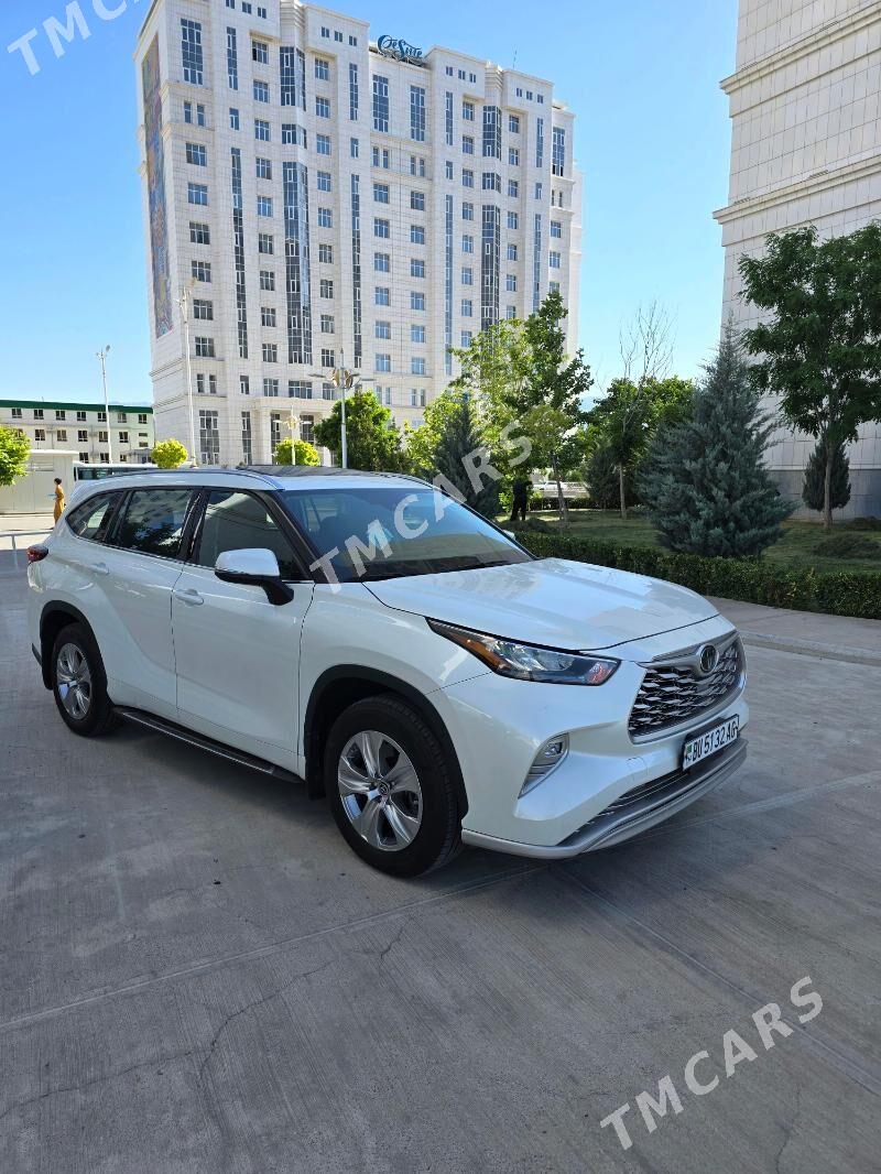 Toyota Highlander 2020 - 565 000 TMT - Ашхабад - img 8