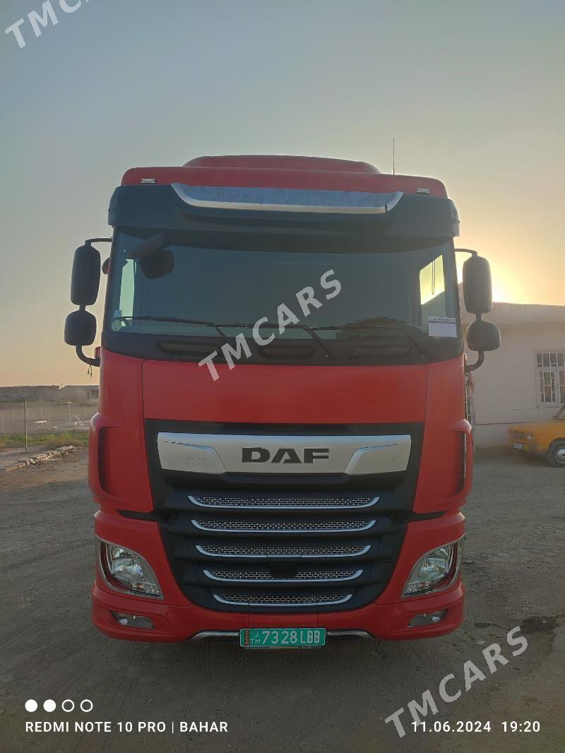 DAF 480 2018 - 840 000 TMT - Kerki - img 2