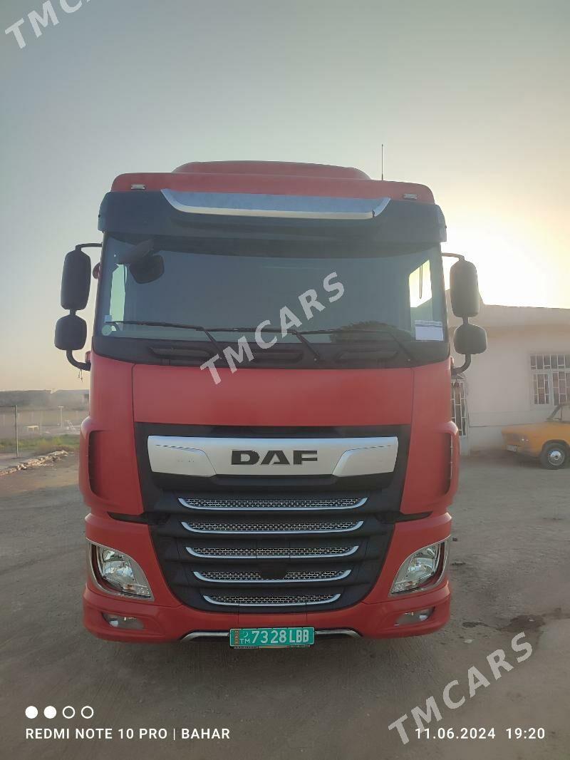 DAF 480 2018 - 840 000 TMT - Kerki - img 3