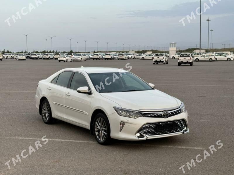 Toyota Camry 2017 - 575 000 TMT - "Алтын Асыр" Гундогар базары ( Толкучка) - img 4