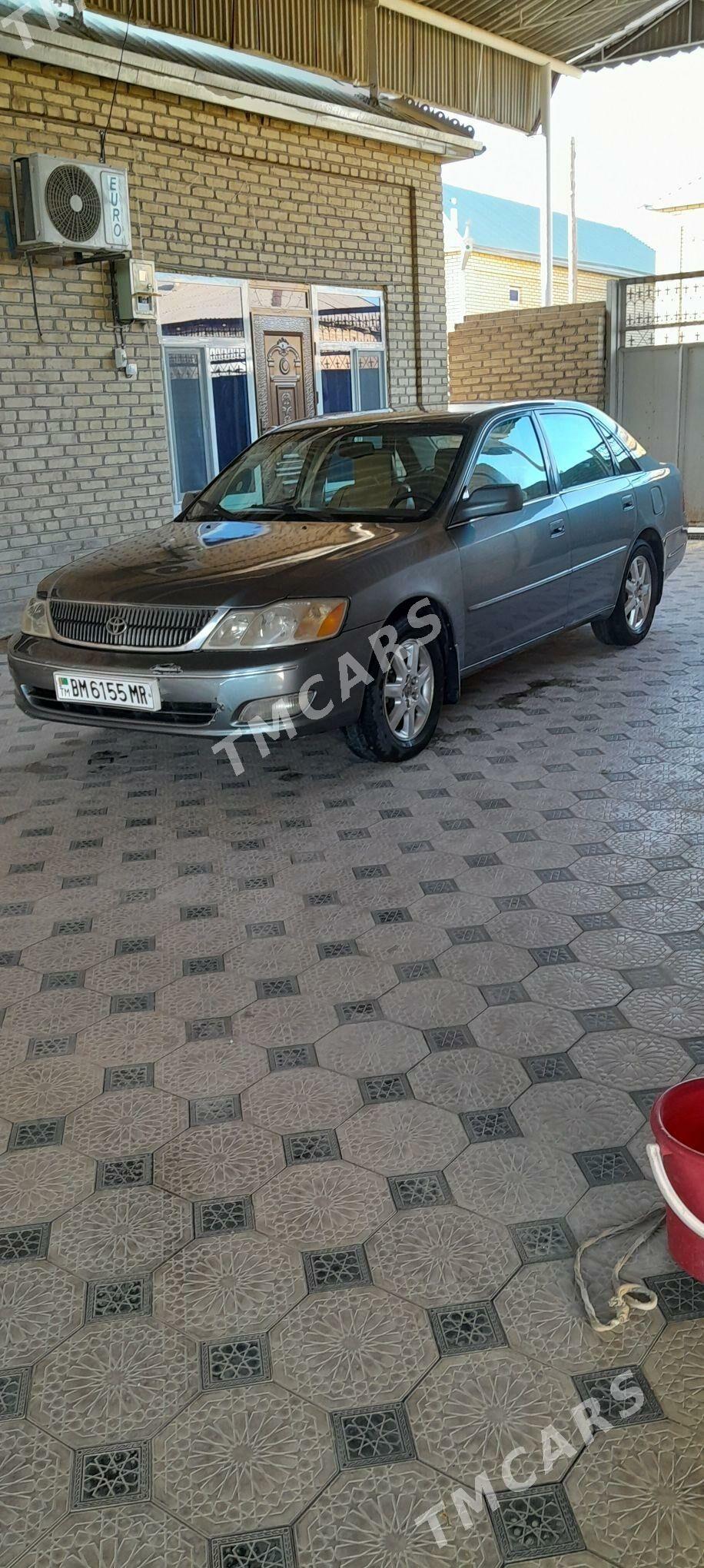 Toyota Avalon 2000 - 140 000 TMT - Мары - img 2